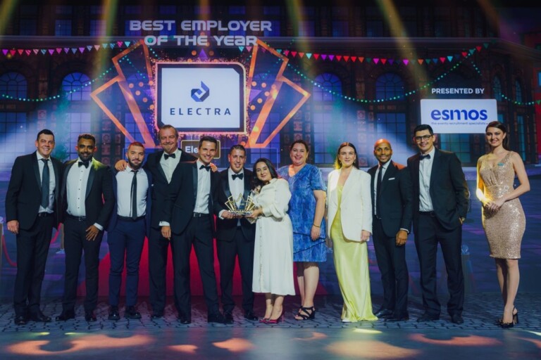 MEES Award 2023 for Best Employer of the Year
