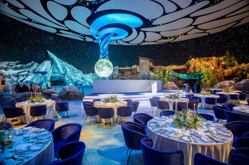 Electra Exhibitions Seaworld Portfolio