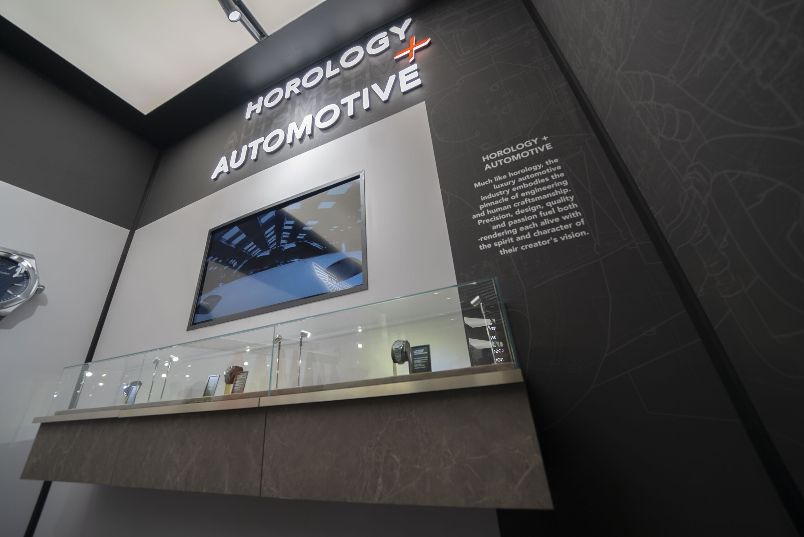 Horology + Automotive | Electra exhibition