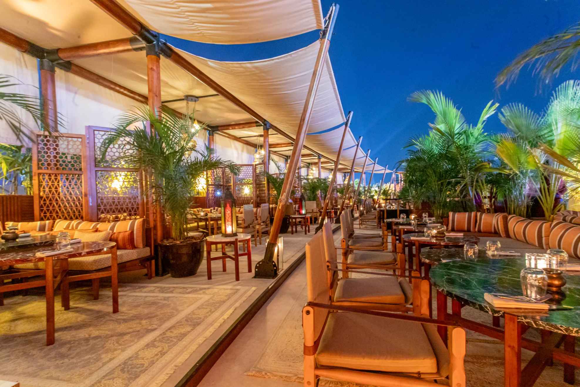 Eco-Friendly Event Rentals