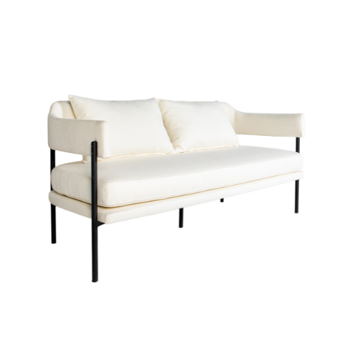 Jeddah 2 seater sofa-Electra Solutions