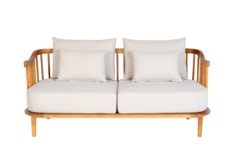 AI Ula 2 seater sofa-Electra Solutions