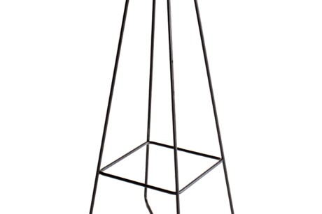 Loft Wood Top Cocktail Table-Electra Solutions