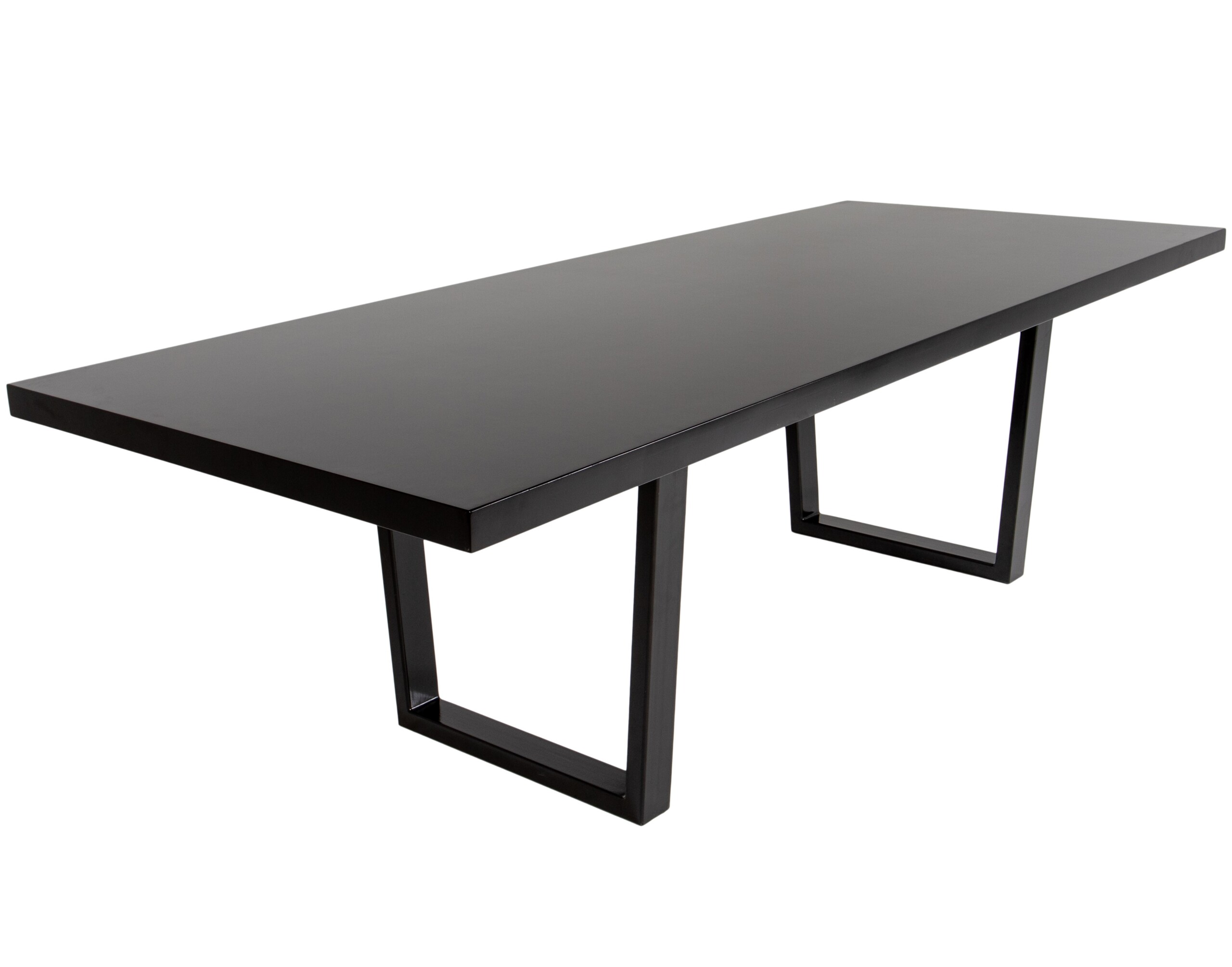 Modular table black
