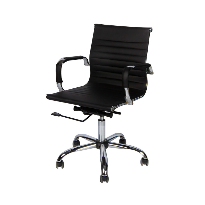 TEJARI OFFICE CHAIR - BLACK