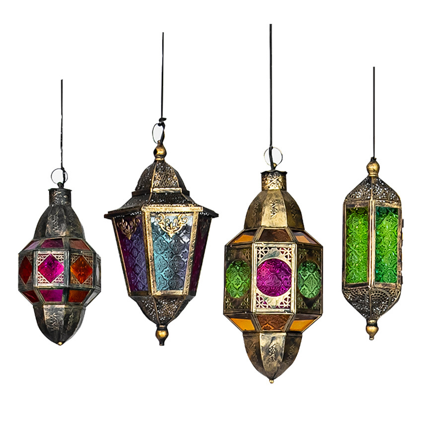 Arabic Hanging Lamps