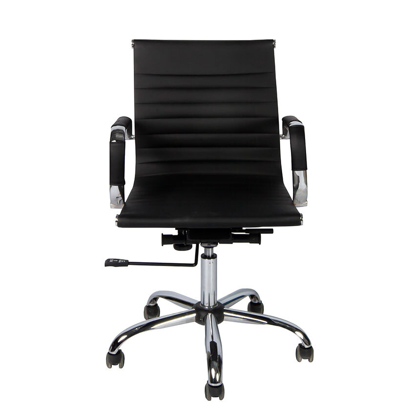 Tejari Office Chair - Black