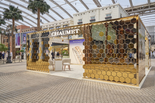 Chaumet at The Avenue Mall, Kuwait 2025 - Electra Events & Exhibitions