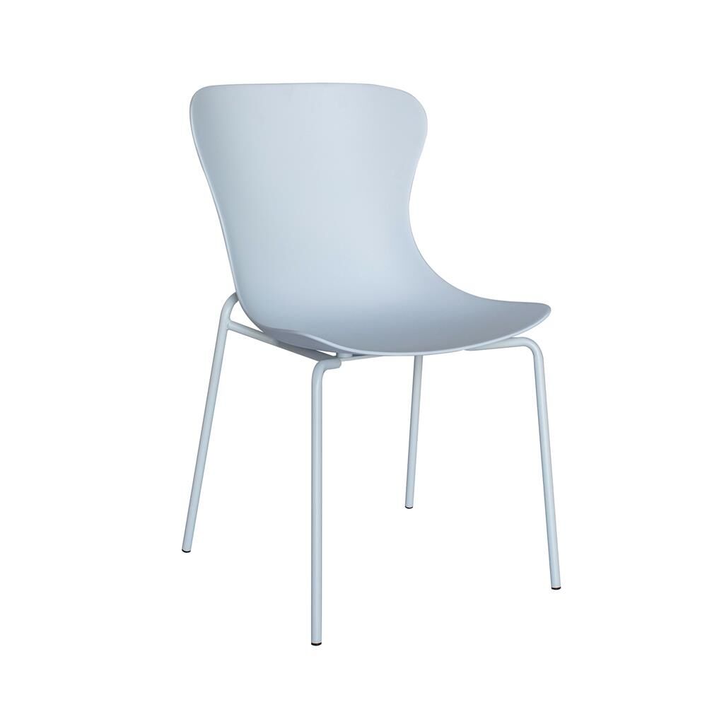 Aya Chair White
