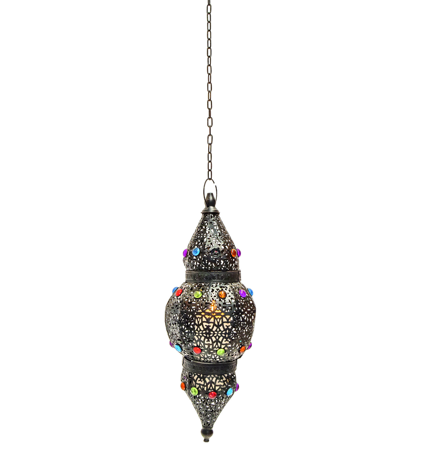 MULTICOLOR HANGING LAMP