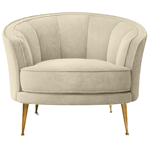 SARAY FABRIC ARMCHAIR