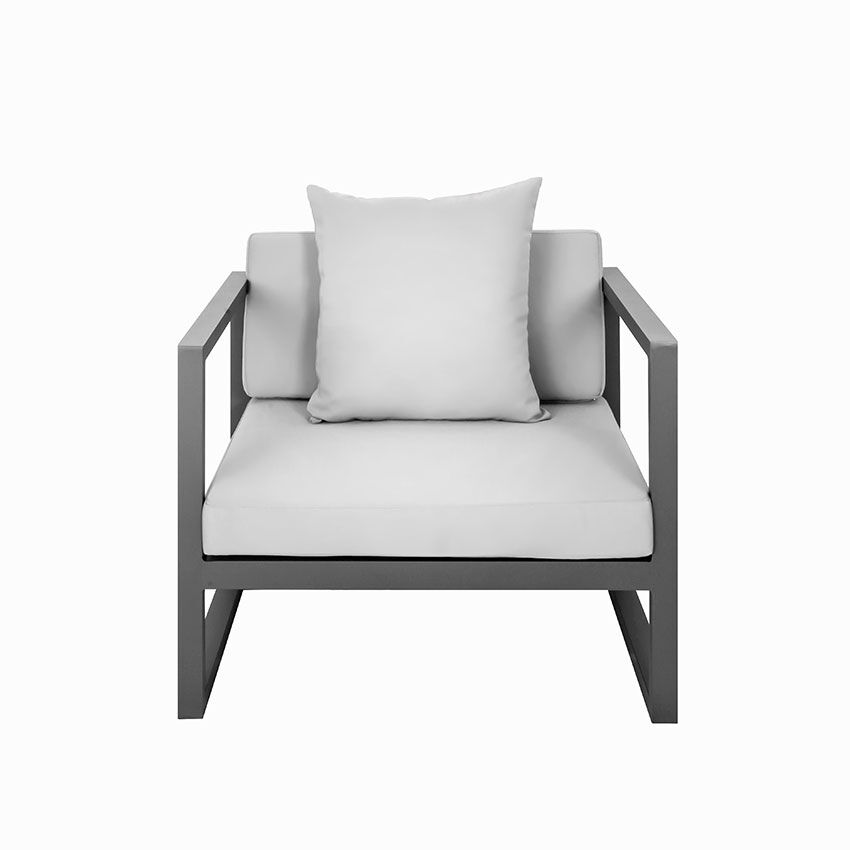 SANTORINI OUTDOOR ARMCHAIR