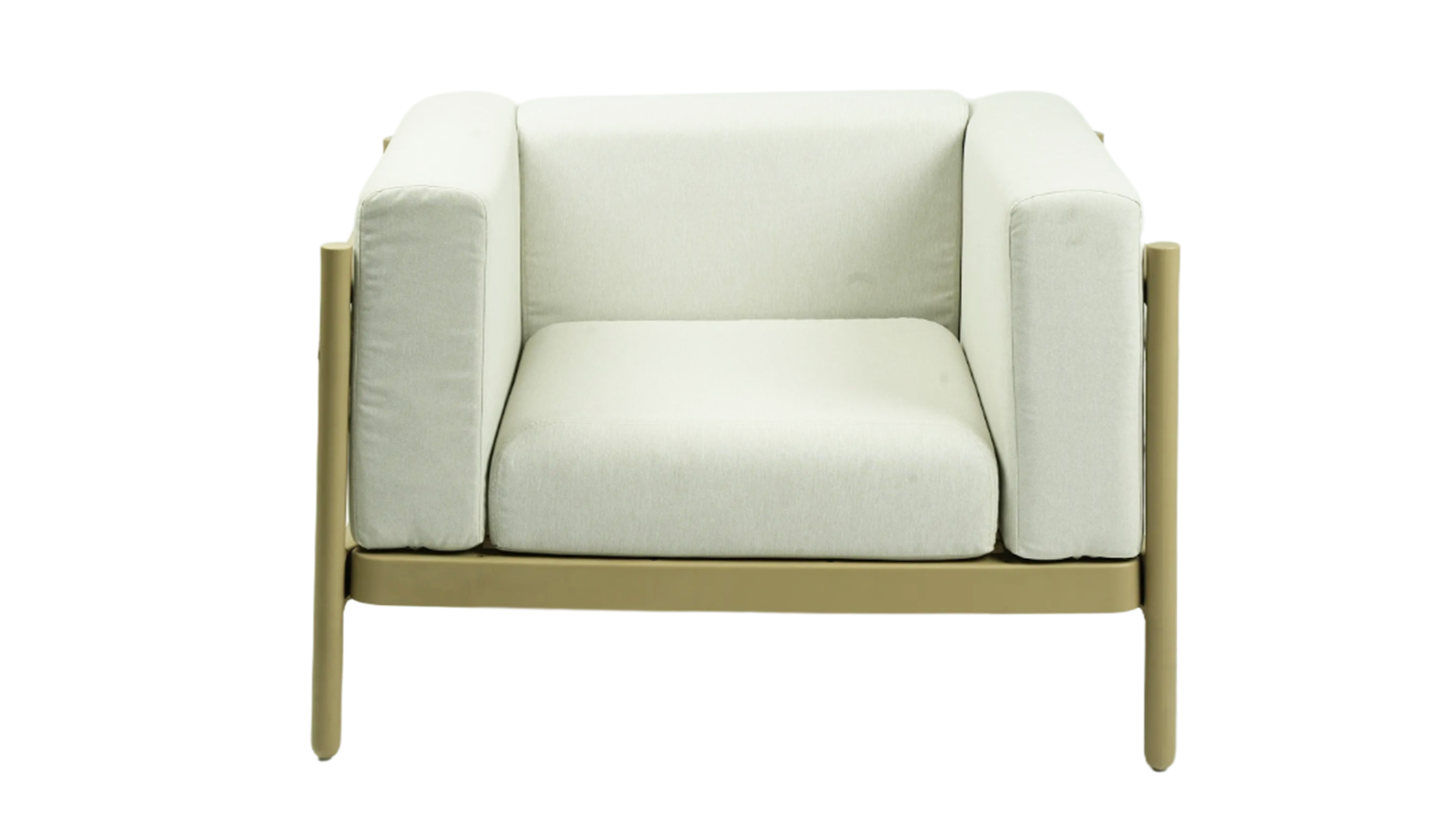 Sahel Armchair - Beige