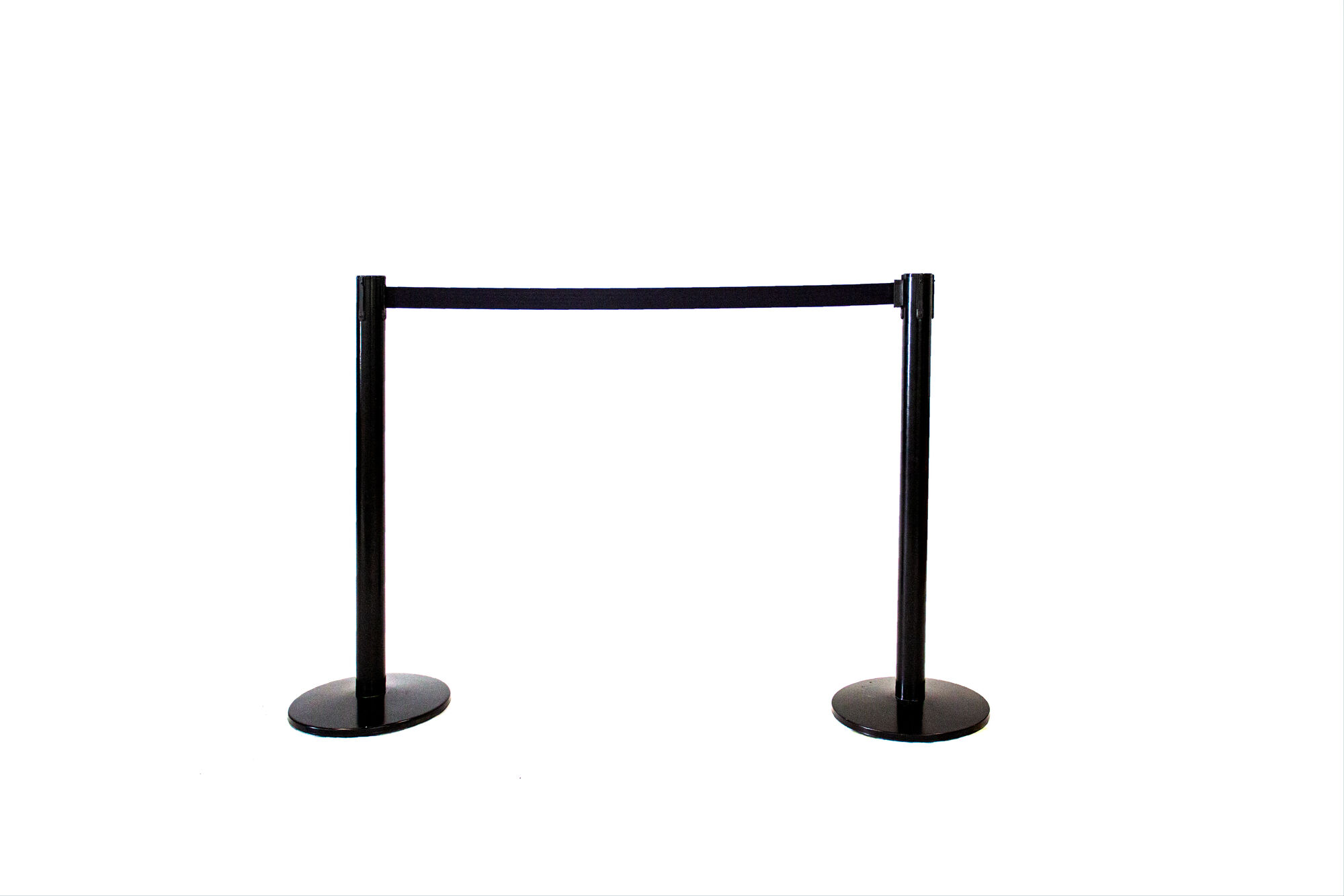 POLE AUTOMATIC ROPES - CHROME/BLACK