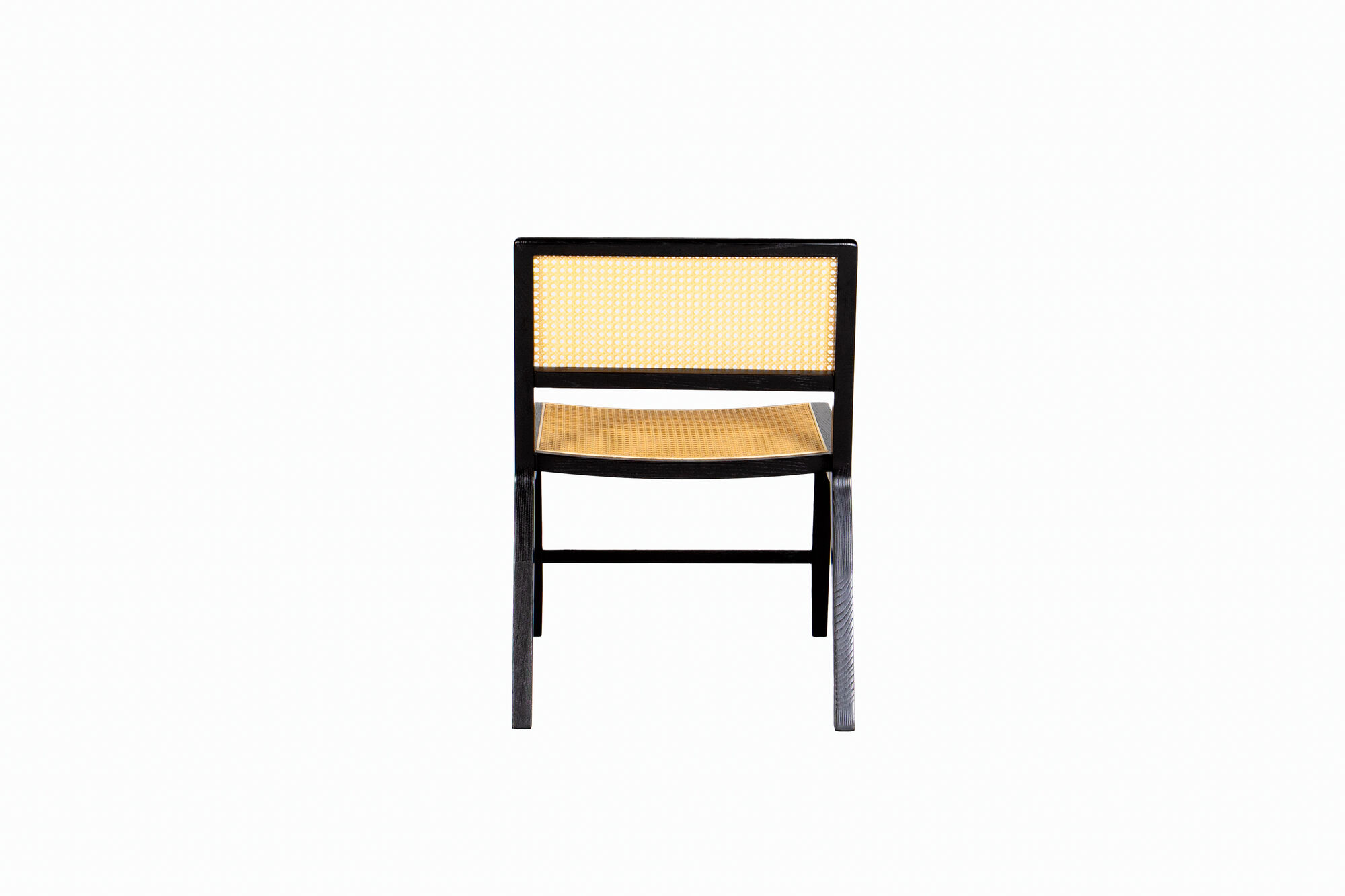 LONDON RATTAN LOUNGE CHAIR