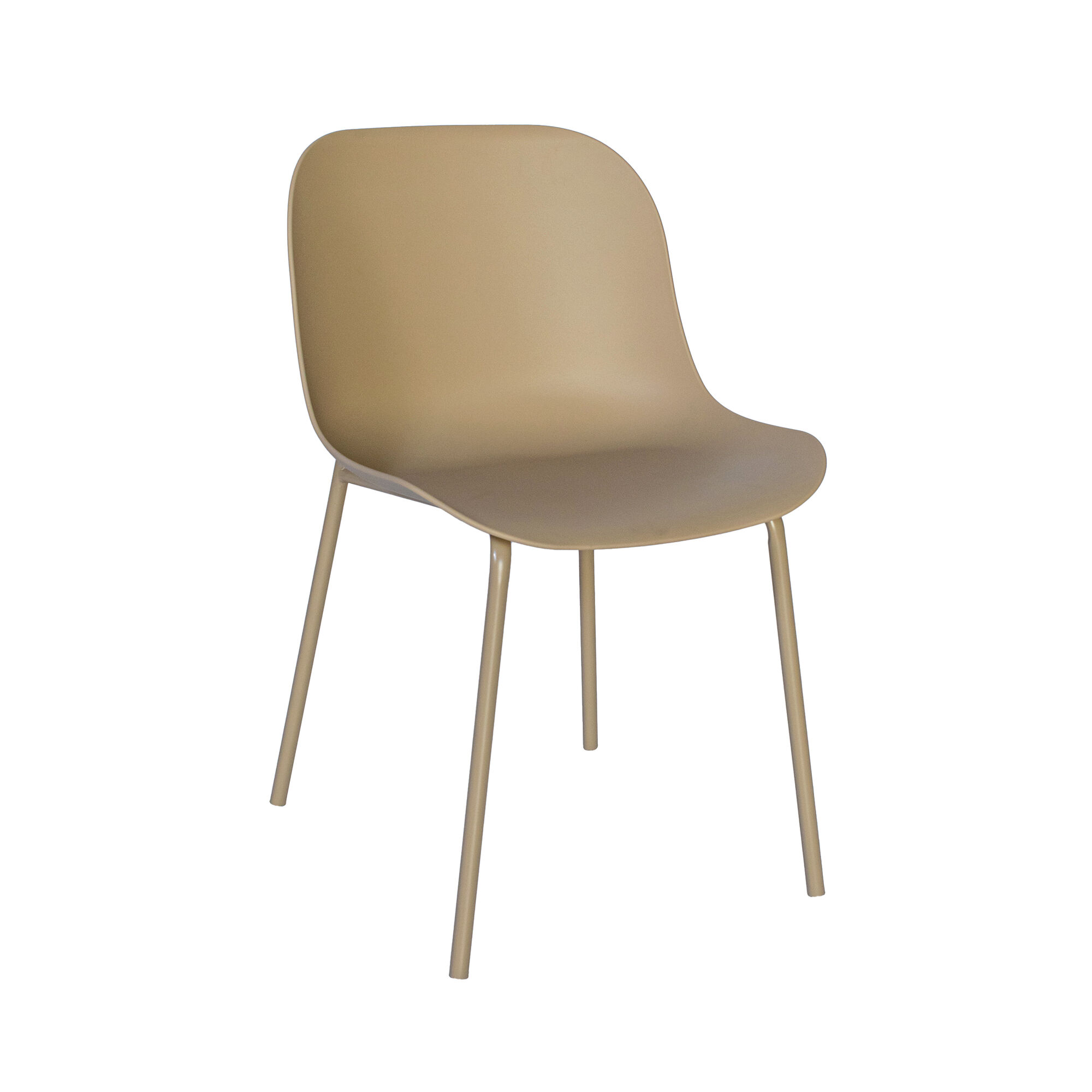 KARAM CHAIR - BEIGE