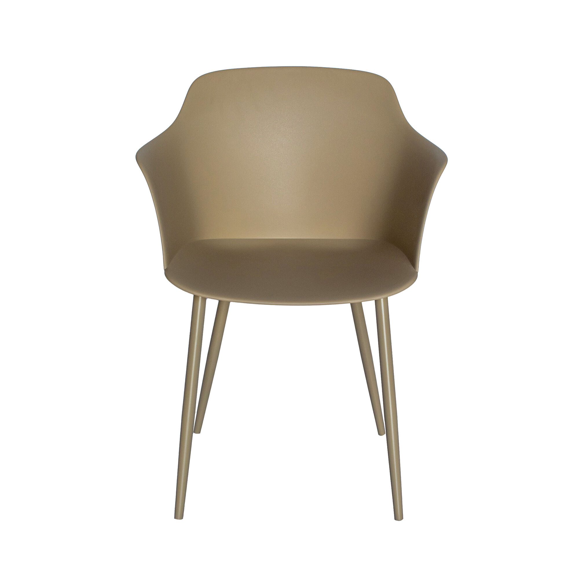 Amal Armchair Beige