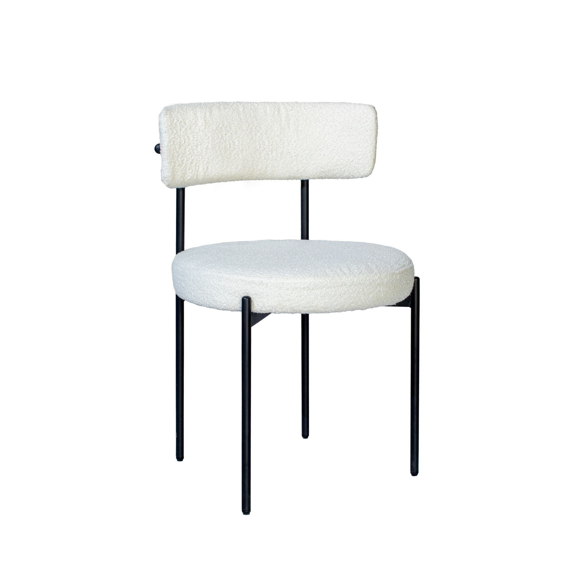 JEDDAH CHAIR - WHITE