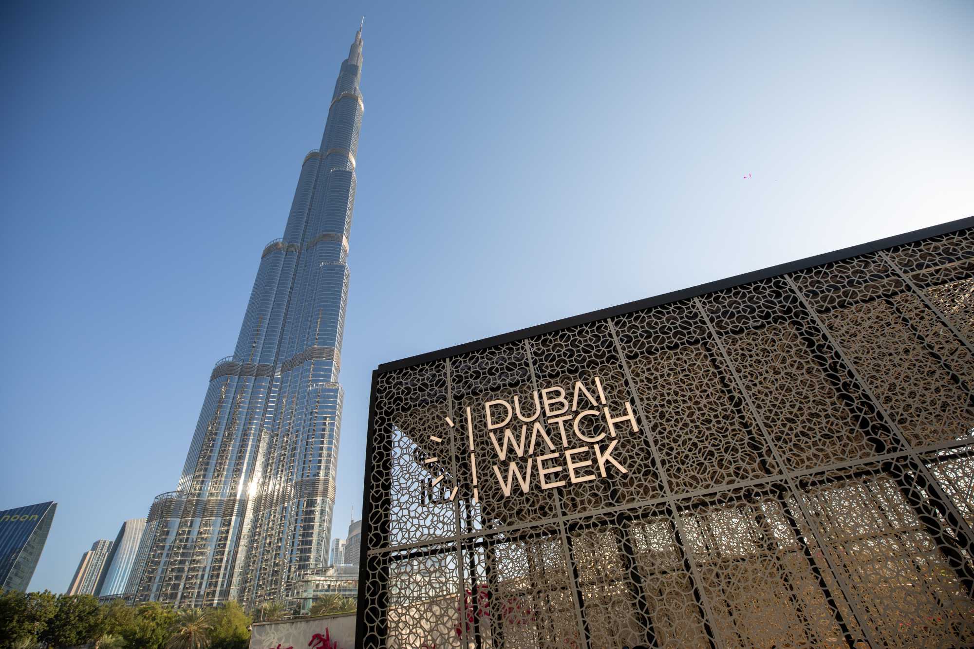 Dubai Watch Week 2025