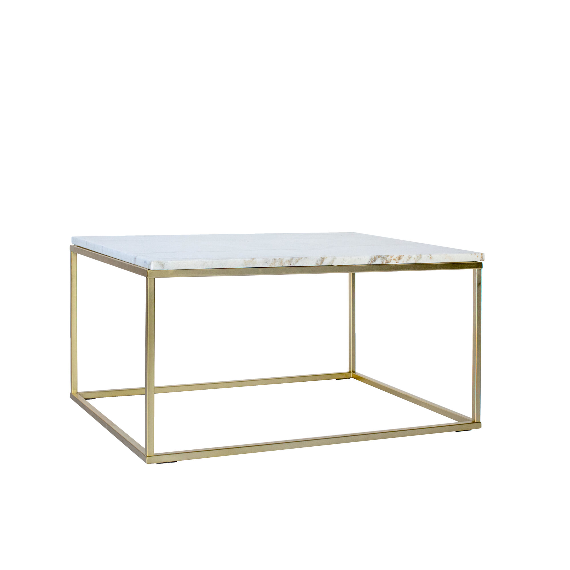 JEDDAH COFFEE TABLE - MARBLE