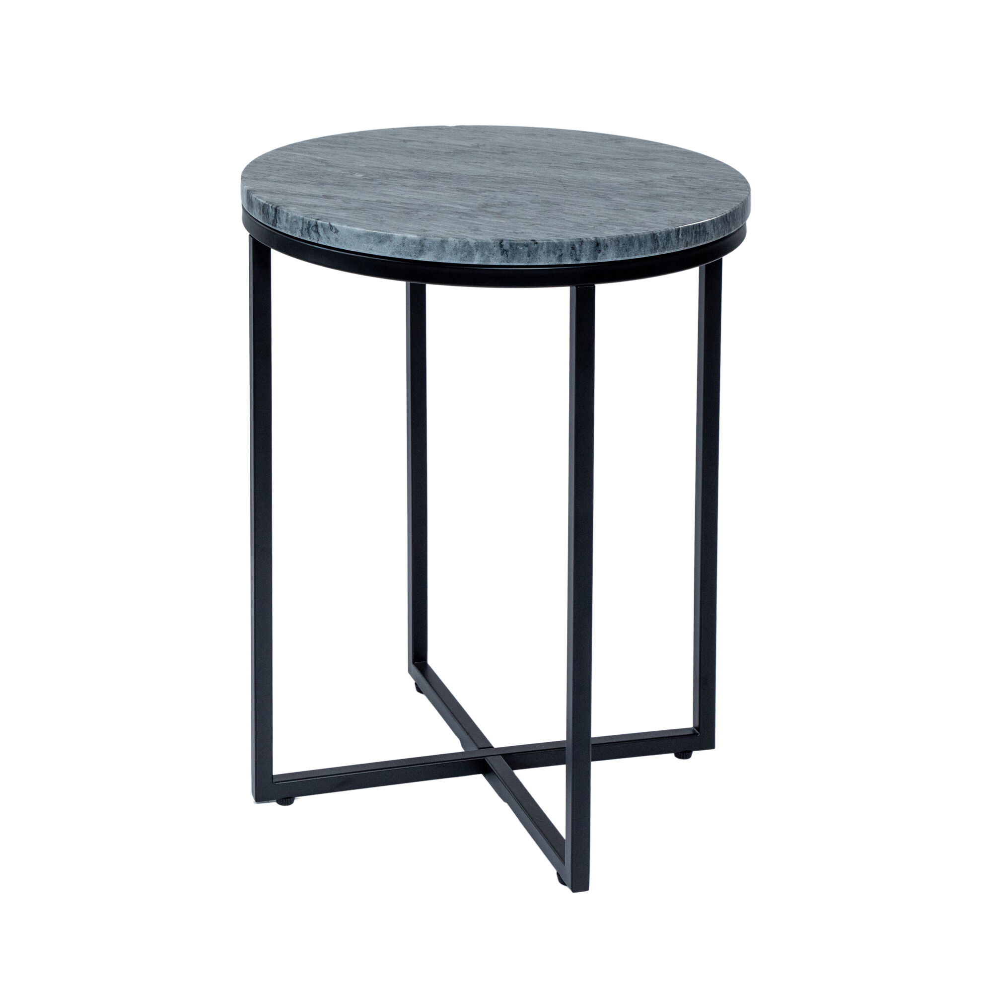 Basma Coffee Table - Black/Black