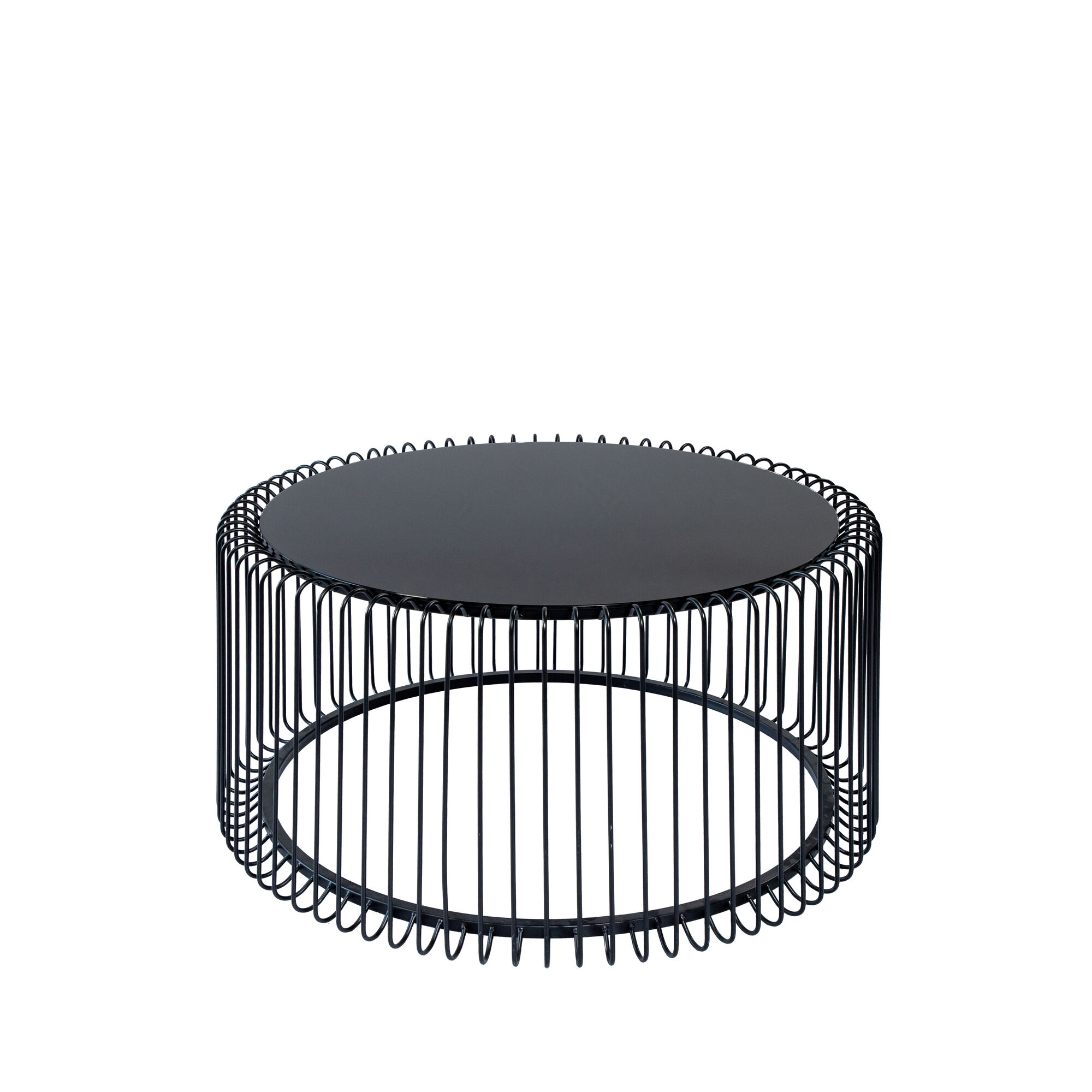 Saray Coffee Table - Black