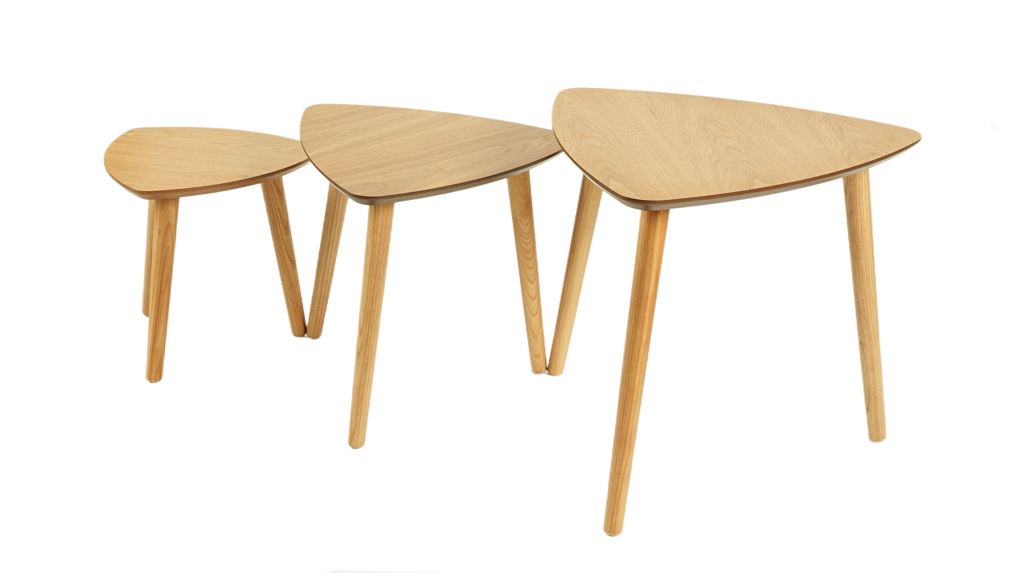 TRINITY NESTING COFFEE TABLE