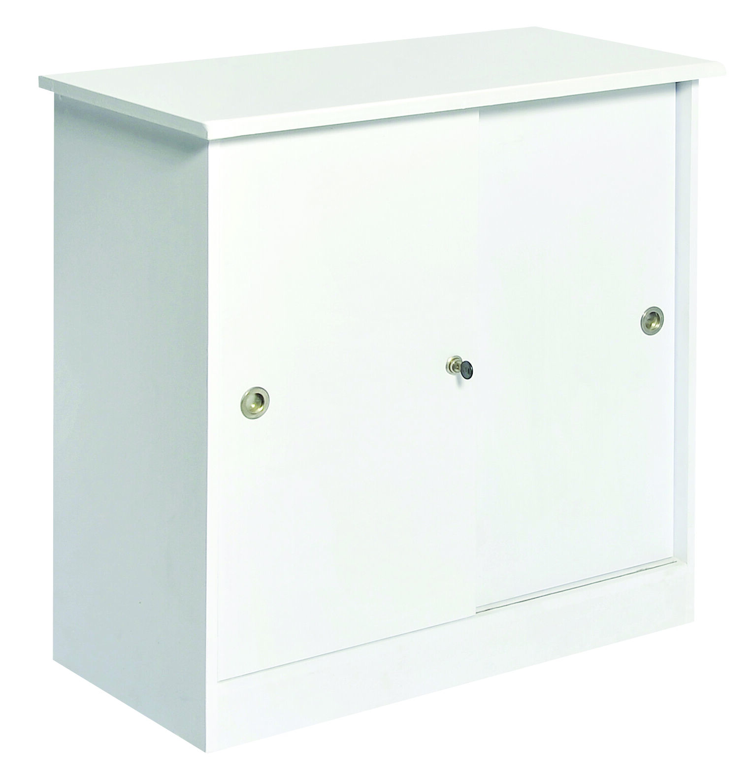 CABINET - WHITE