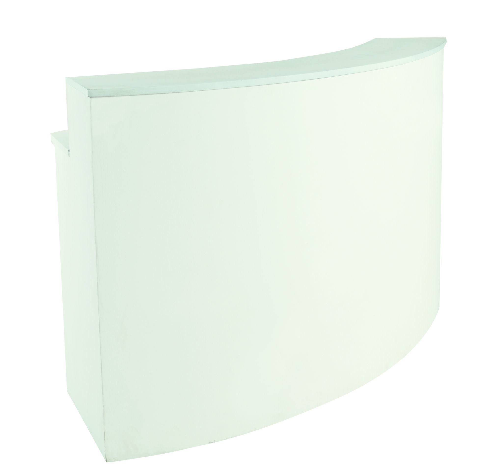 ROUND RECEPTION COUNTER