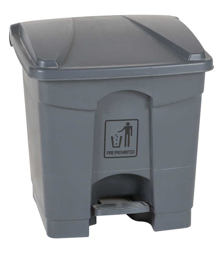 KITCHEN PLASTIC BIN 50L