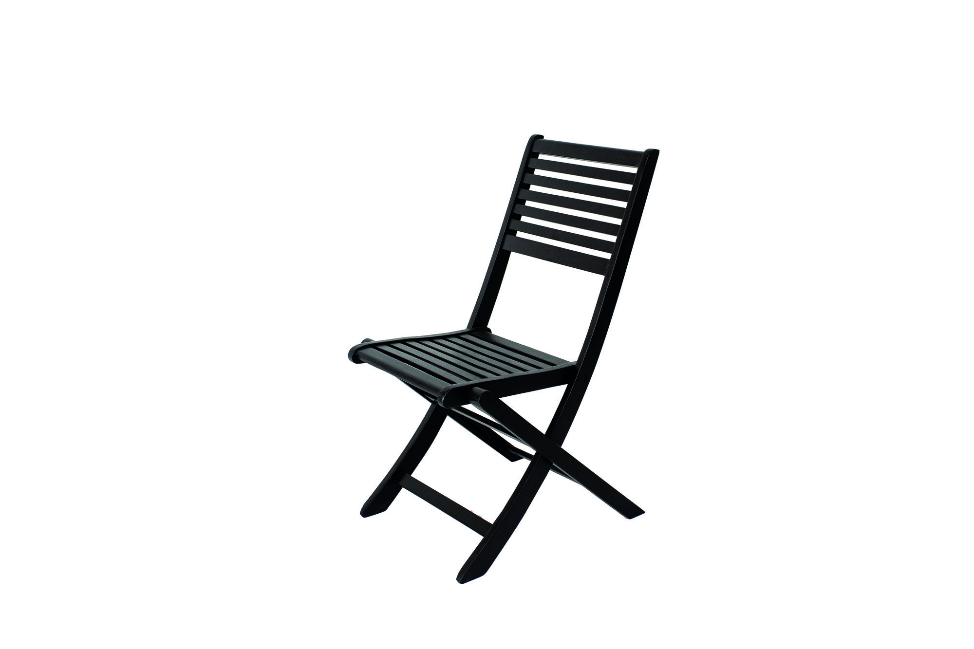 KINGSBURRY GARDEN CHAIR - BLACK