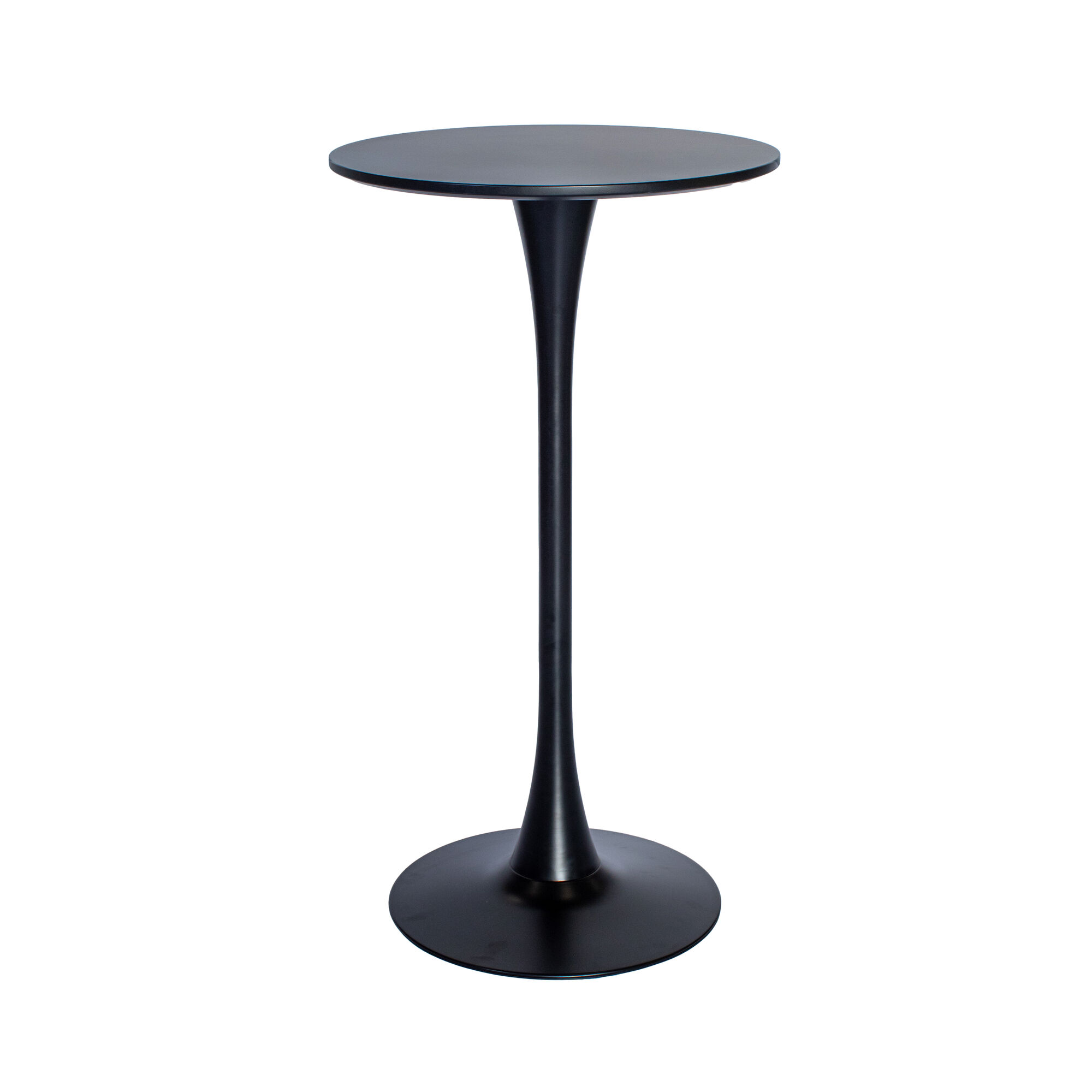TULIP COCKTAIL TABLE - BLACK