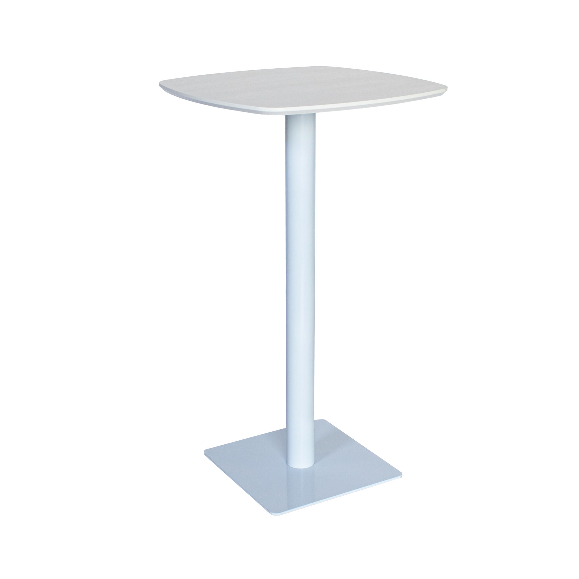 AYA COCKTAIL TABLE - WHITE