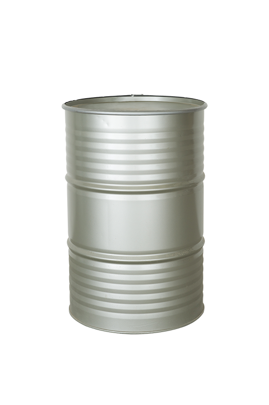 Drum Cocktail Table - Grey