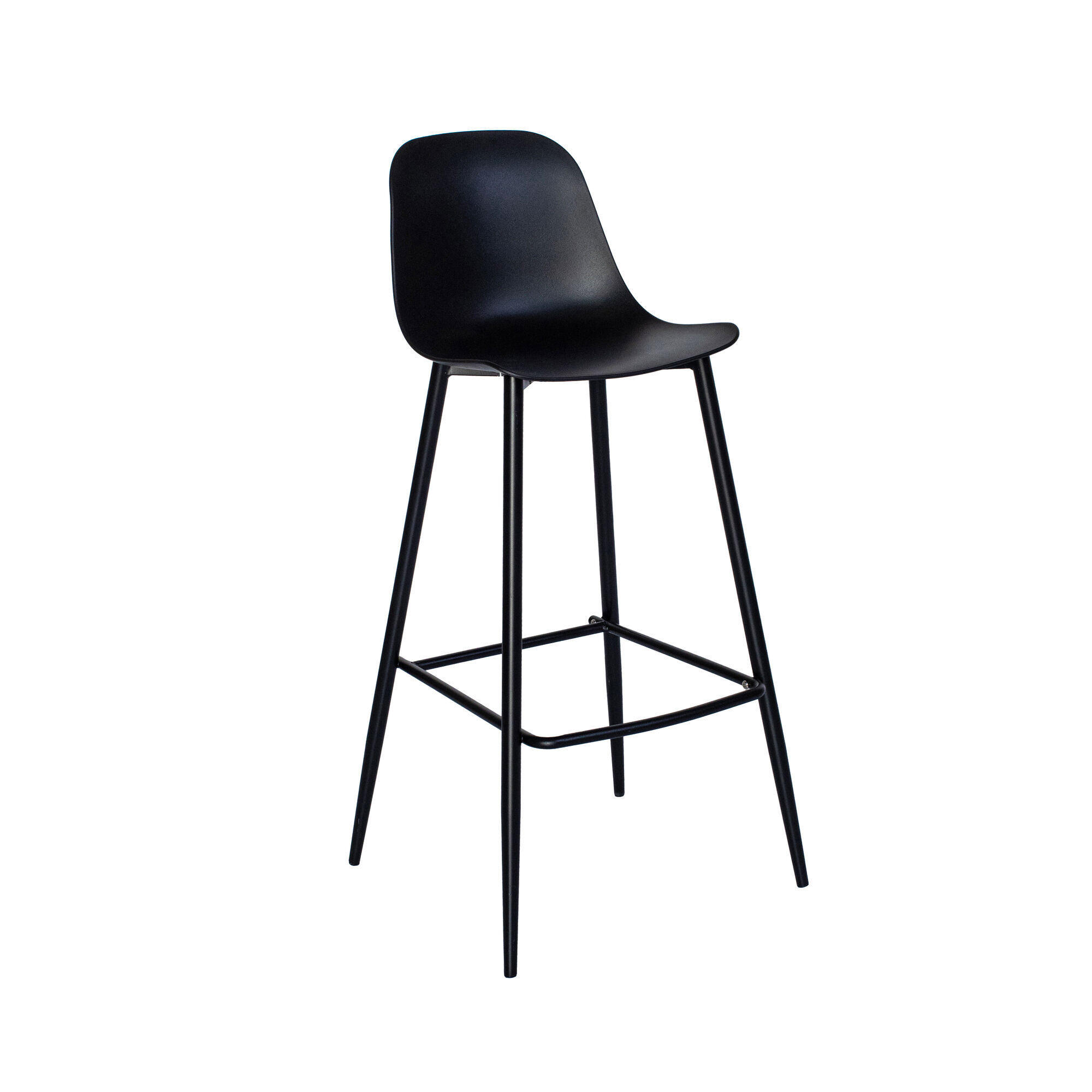 AYA BAR STOOL - BLACK