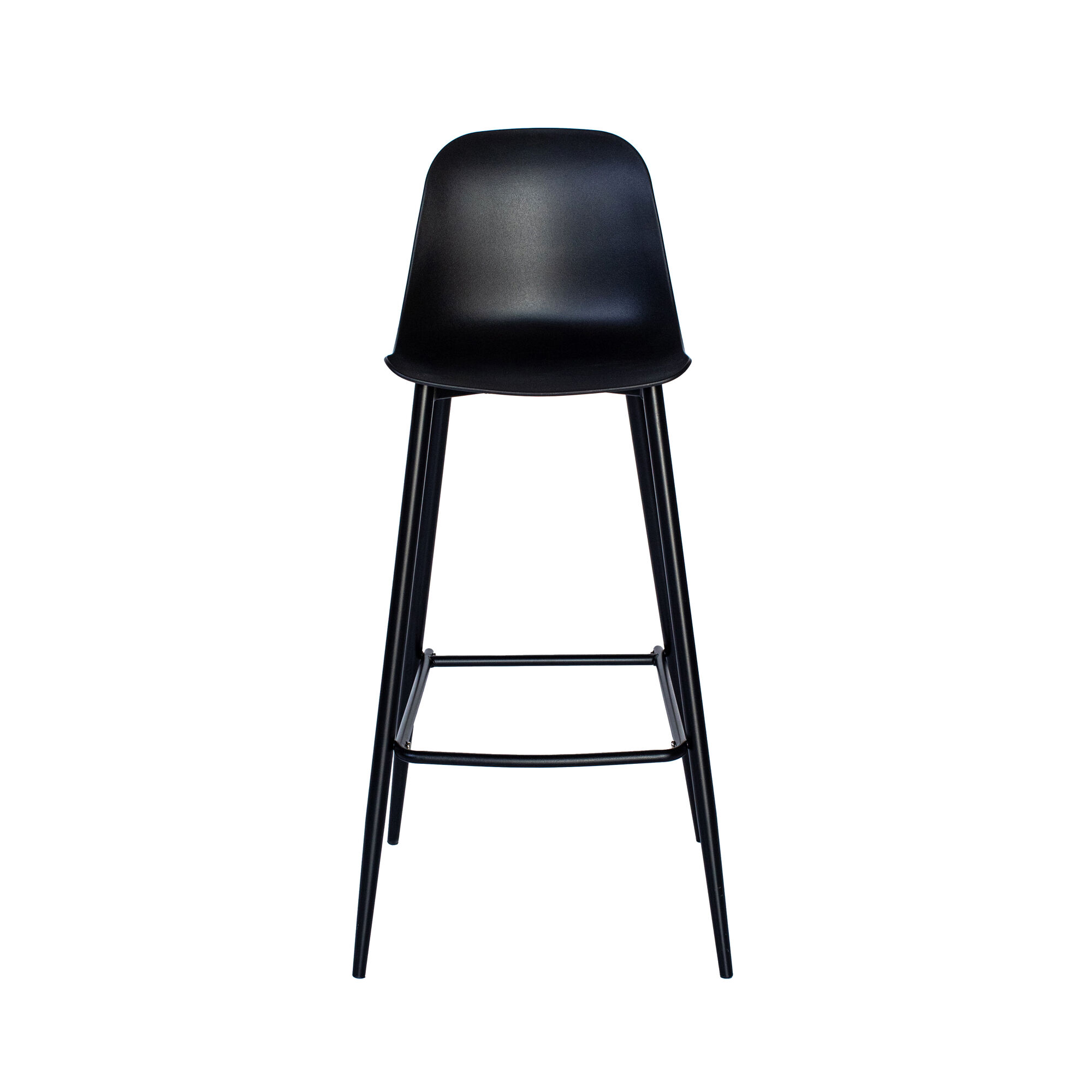 Aya Bar Stool Black