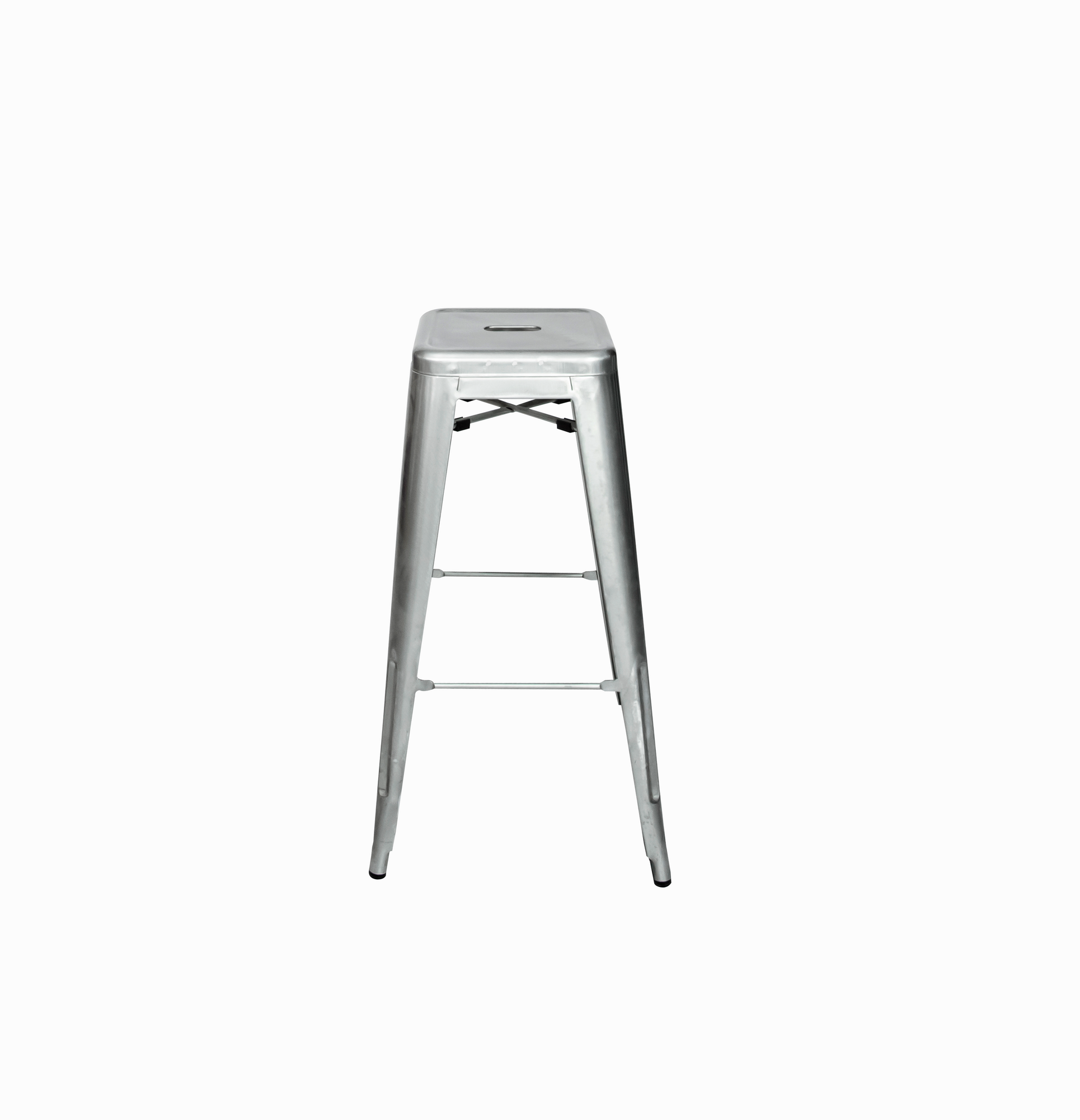 URBAN STOOL - GALVANIZED