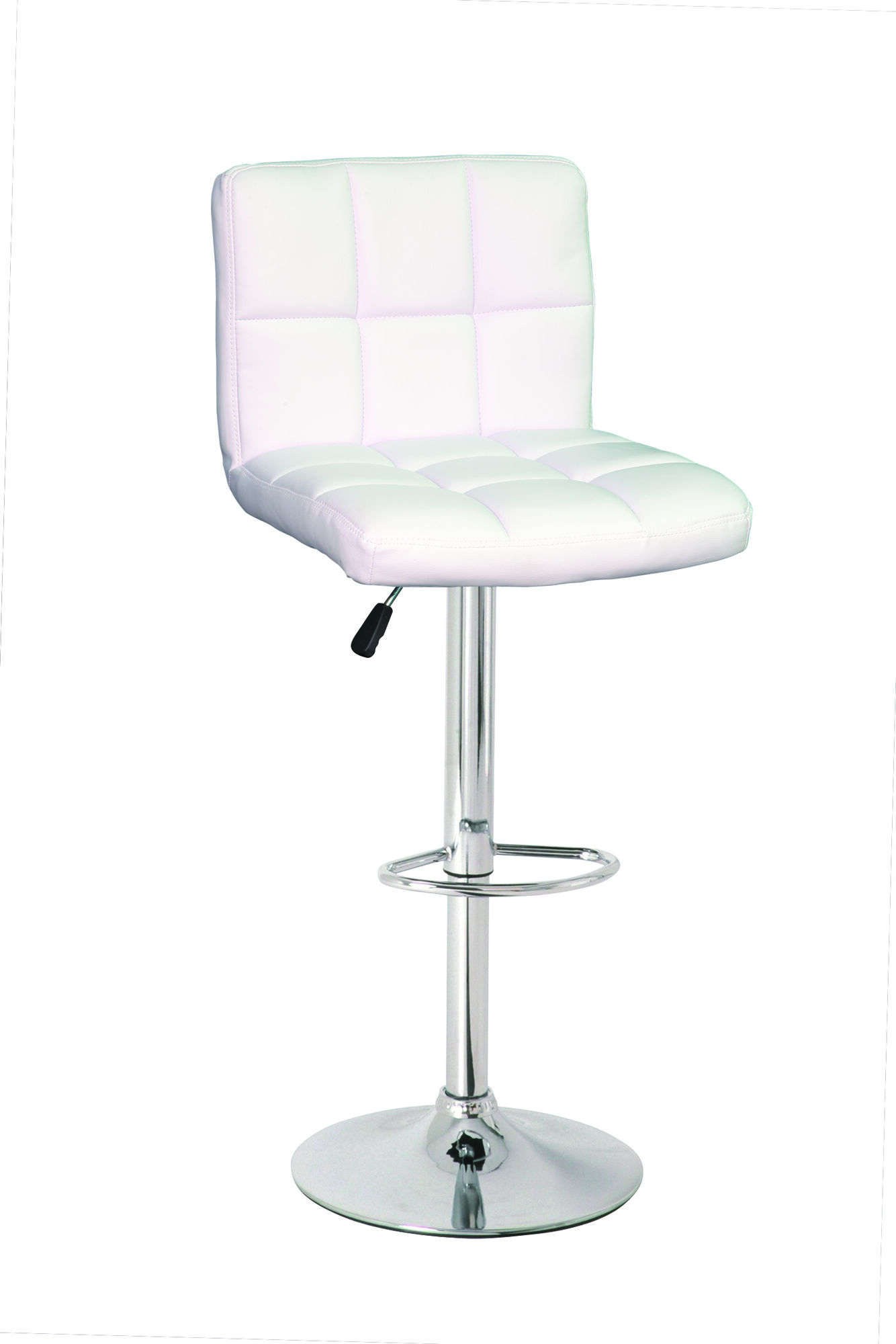 MERIDIANA STOOL - WHITE