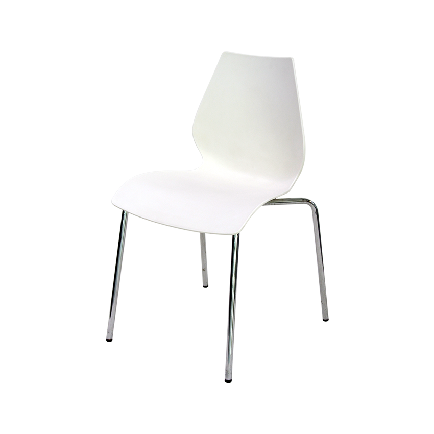 MIO CHAIR 2 - WHITE