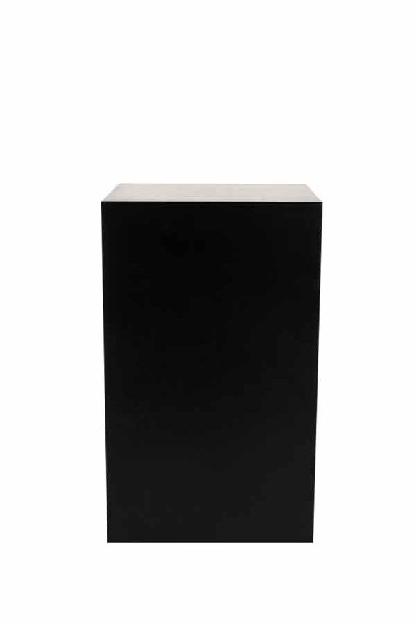 PODIUM (75cmH) - BLACK