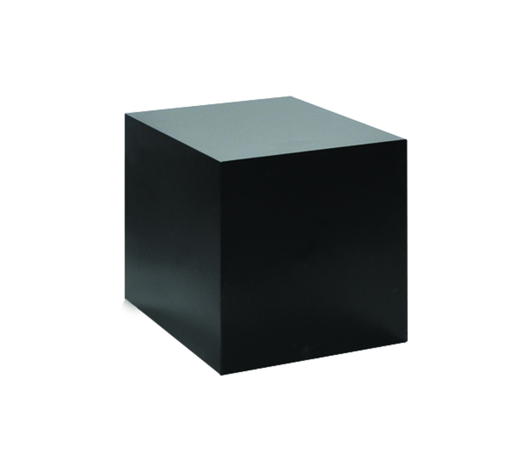 PODIUM (50cmH) - BLACK