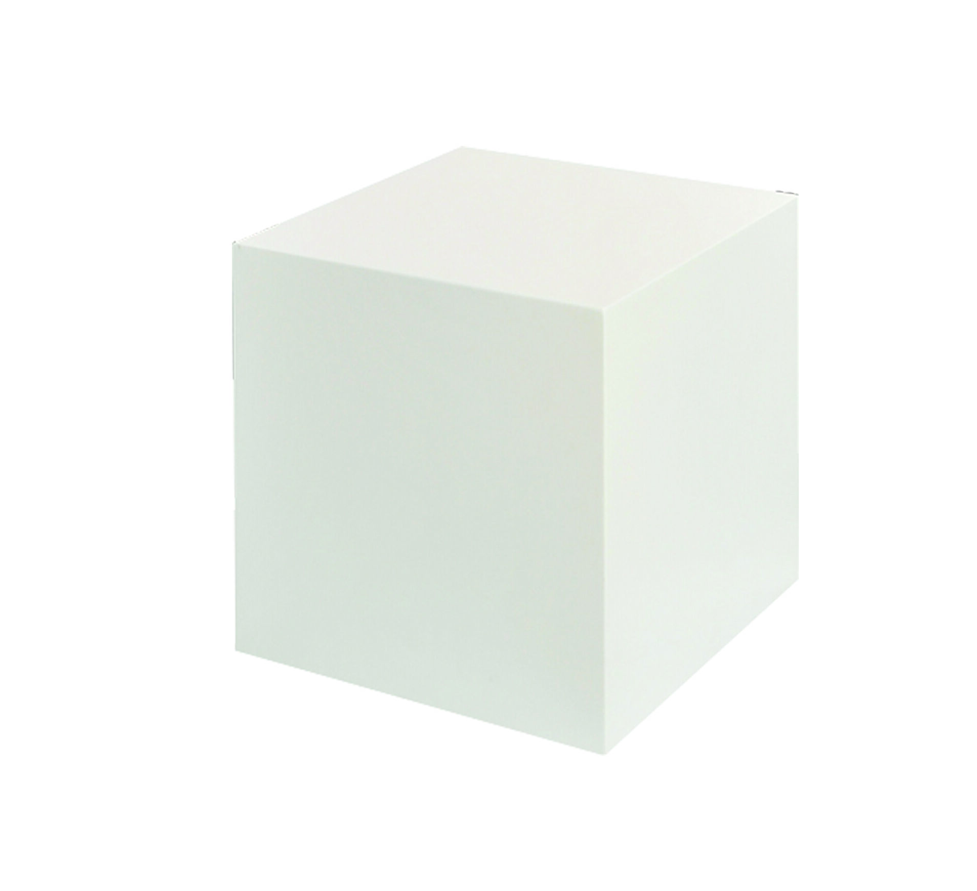 PODIUM (50cmH) - WHITE