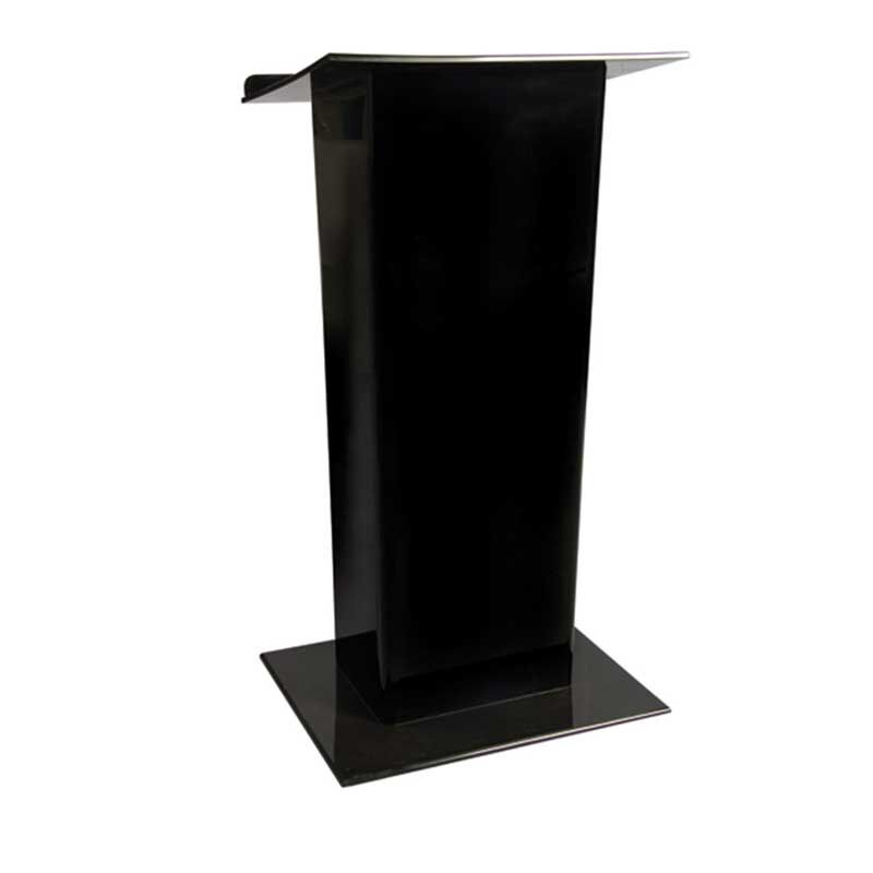LECTERN - BLACK