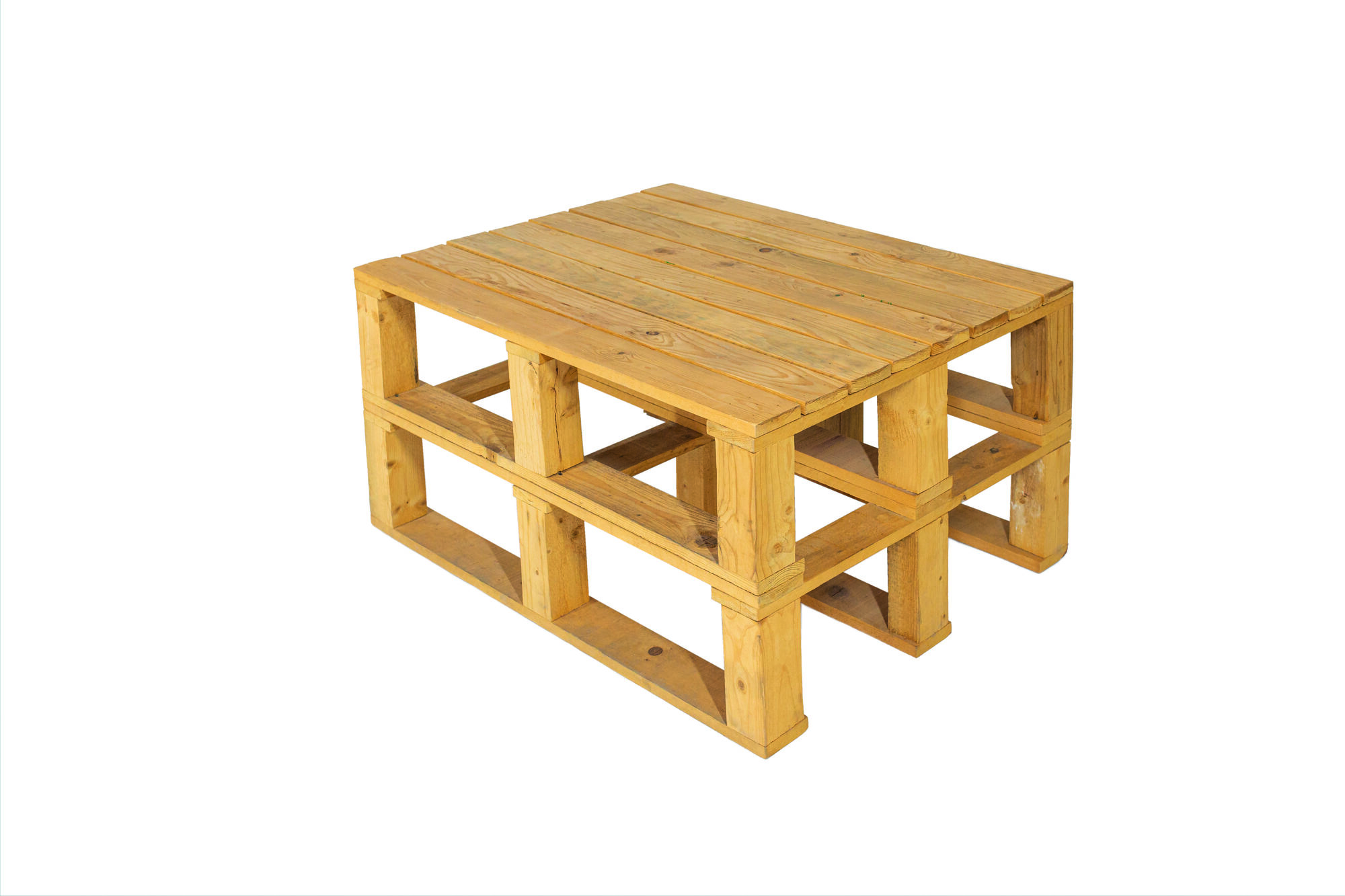 Pallet Coffee Table 2
