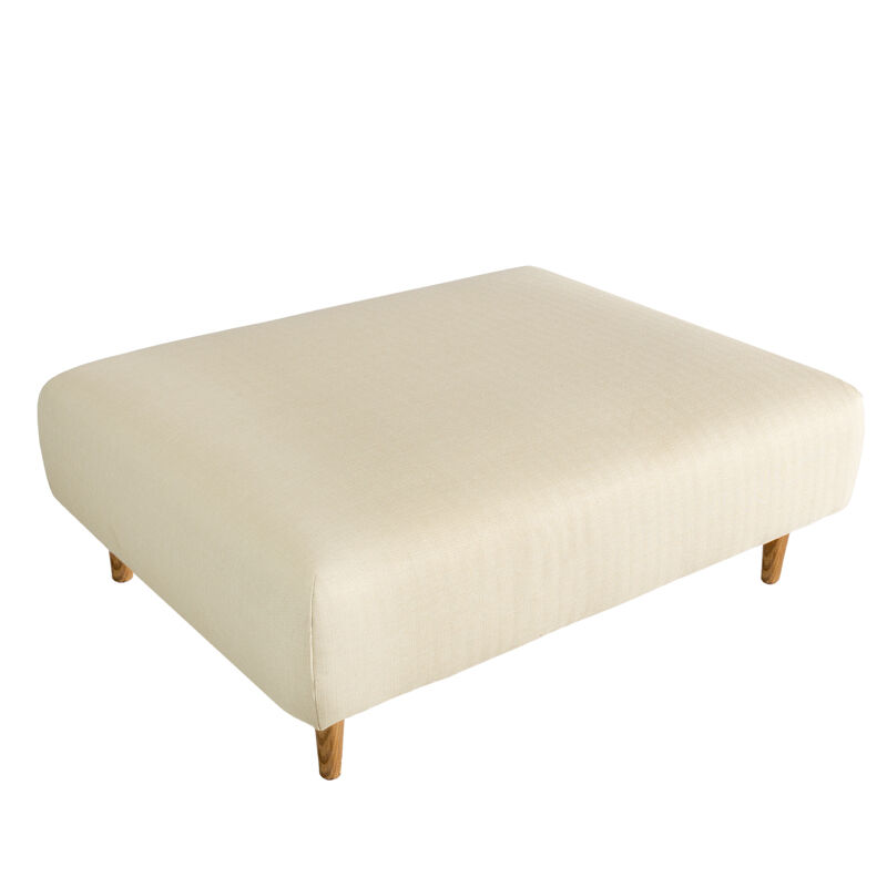 Palermo Large Ottoman