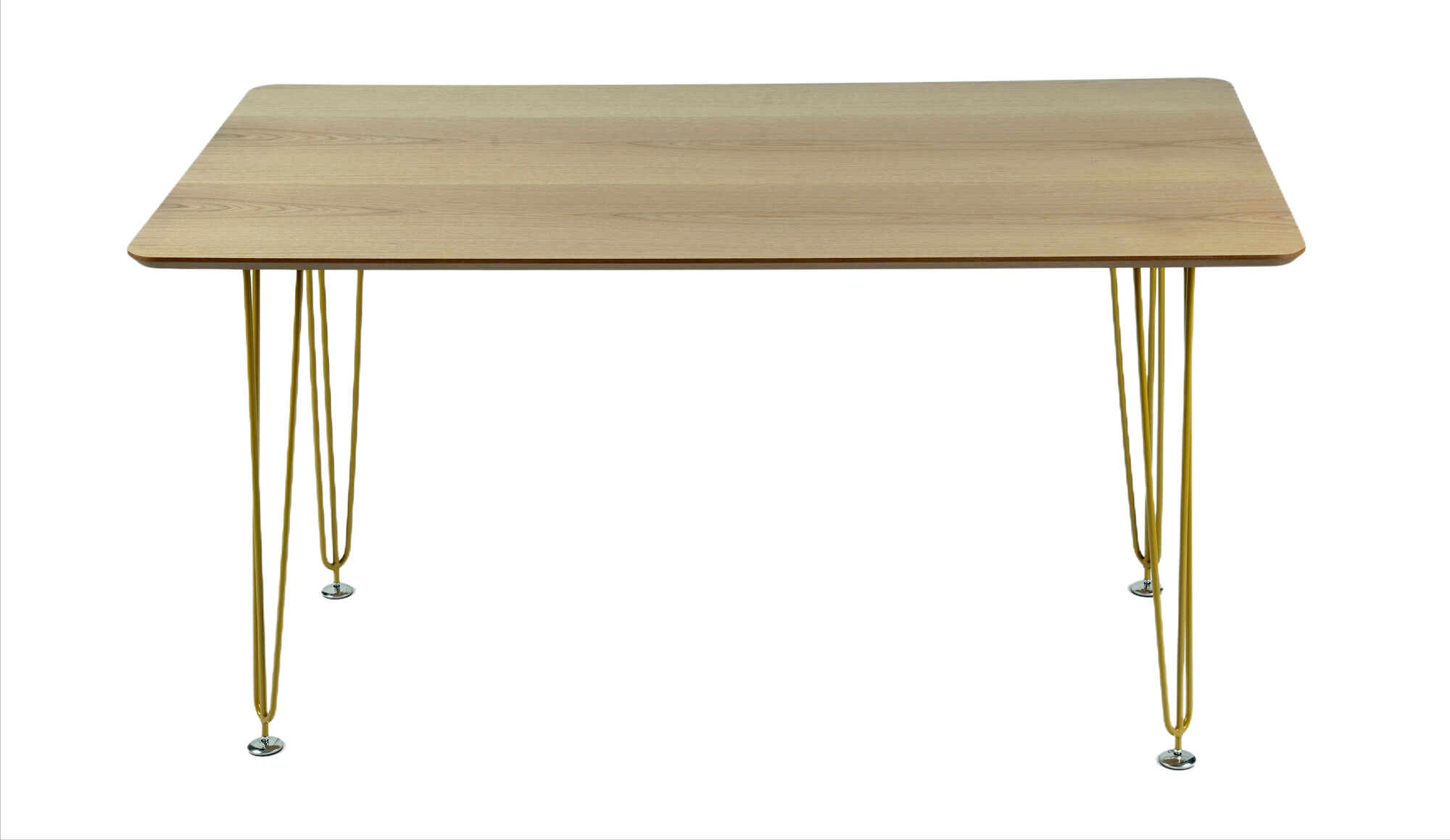 Arwa Table Gold