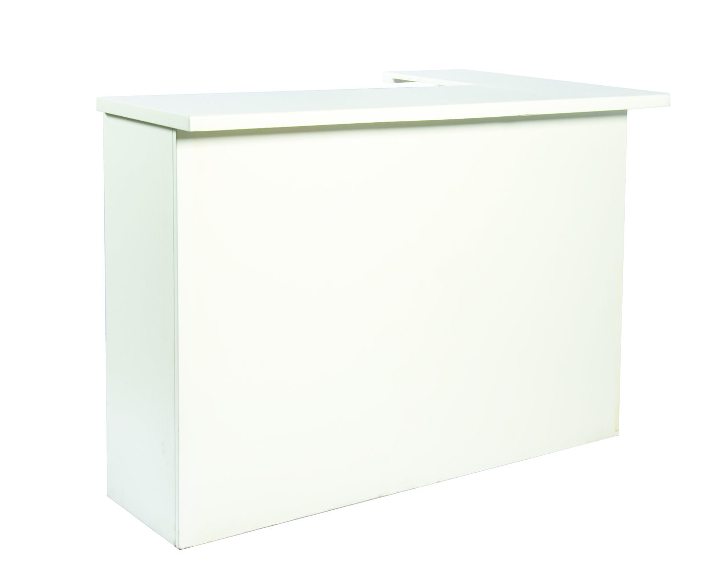 BAR COUNTER RIGHT CORNER