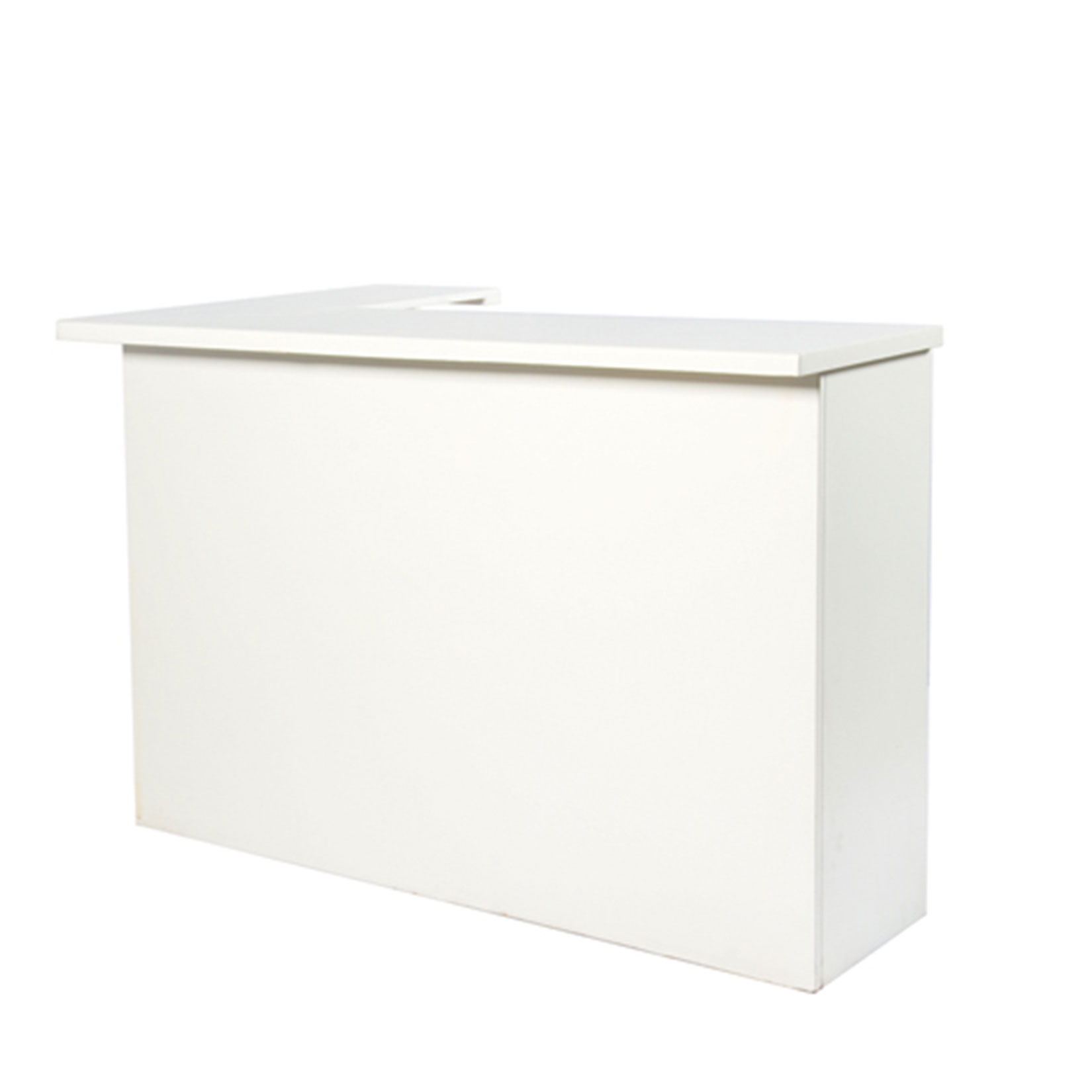 BAR COUNTER LEFT CORNER