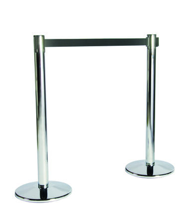 POLE AUTOMATIC ROPES - BLACK/BLACK