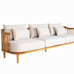 AL ULA 3-SEATER SOFA